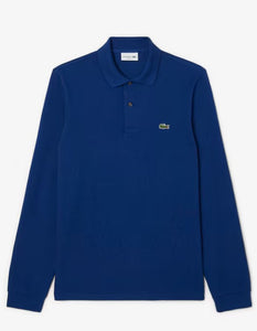 POLO MANICA LUNGA  L13.12