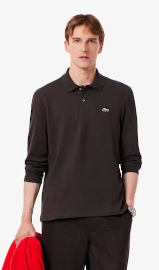 POLO MANICA LUNGA  L13.12