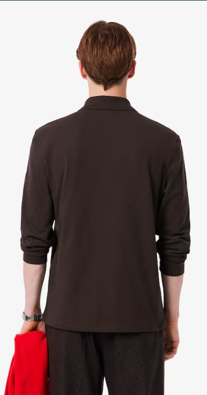 POLO MANICA LUNGA  L13.12