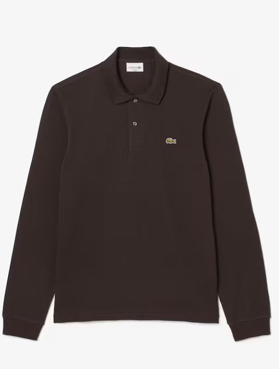 POLO MANICA LUNGA  L13.12