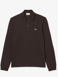 POLO MANICA LUNGA  L13.12