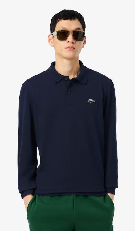 POLO MANICA LUNGA  L13.12