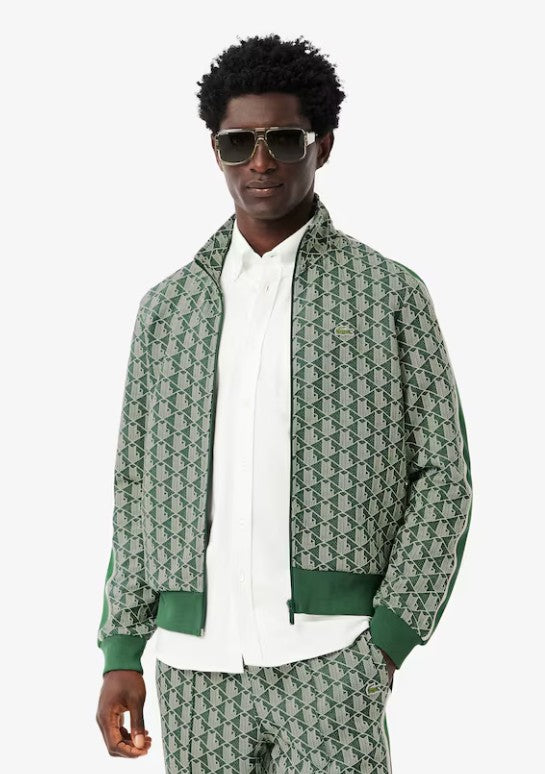 Felpa zip Paris
