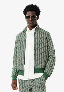 Felpa zip Paris