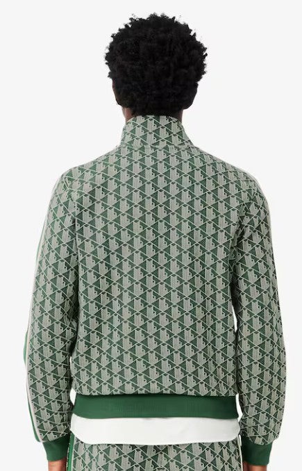 Felpa zip Paris