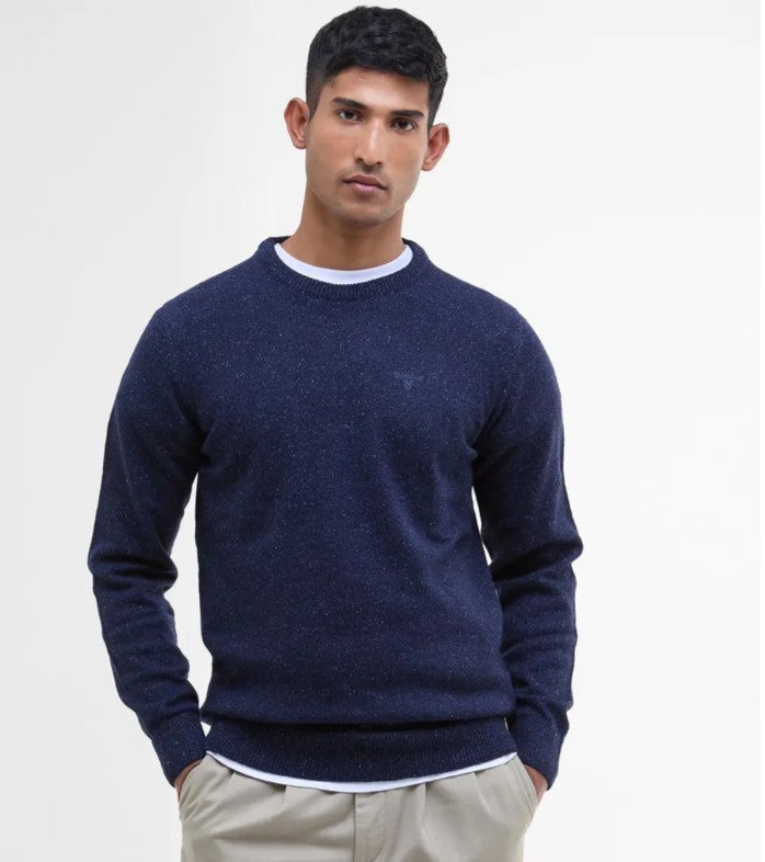 Maglione girocollo Barbour Tisbury