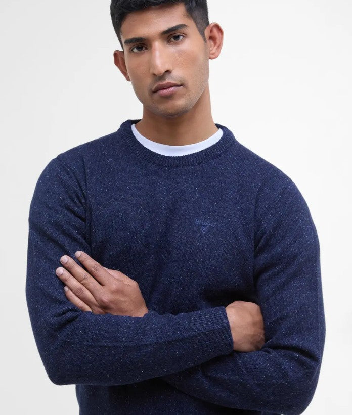 Maglione girocollo Barbour Tisbury