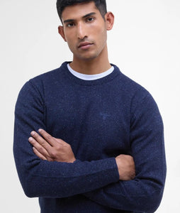 Maglione girocollo Barbour Tisbury