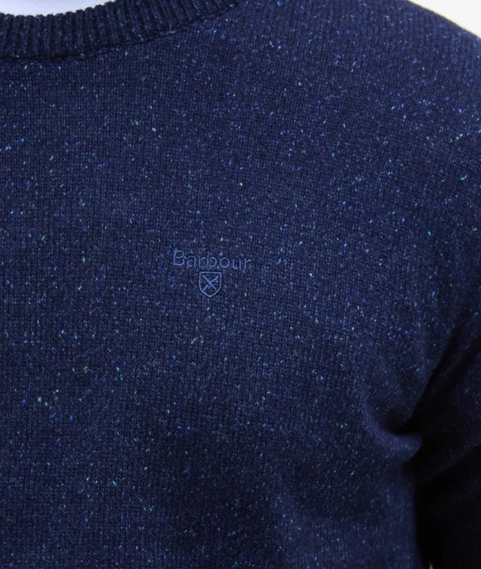 Maglione girocollo Barbour Tisbury
