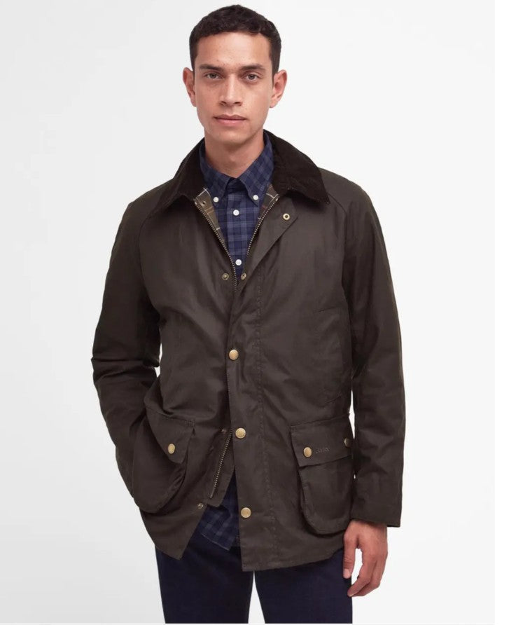 Giacca cerata Ashby OL71