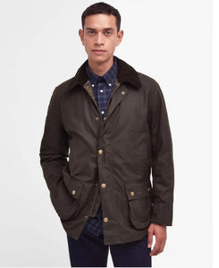Giacca cerata Ashby OL71