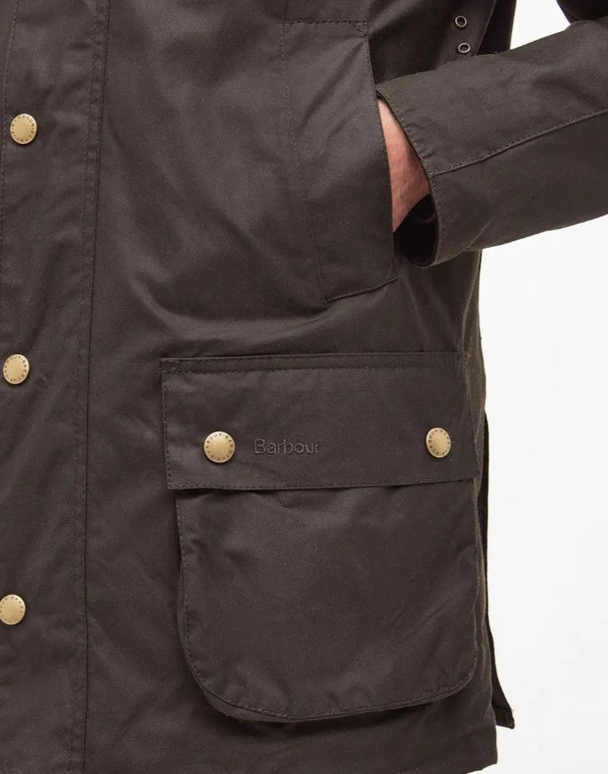 Giacca cerata Ashby OL71