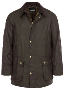 Giacca cerata Ashby OL71