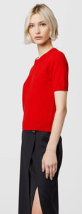 Girocollo Crop 4150C
