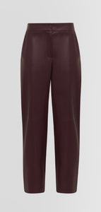 Pantalone Ecopelle 4642Q