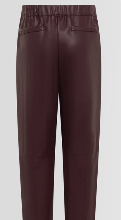 Pantalone Ecopelle 4642Q