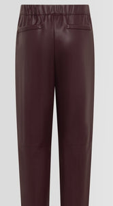 Pantalone Ecopelle 4642Q