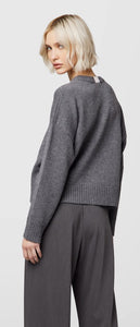 Cardigan Bomber 4200E