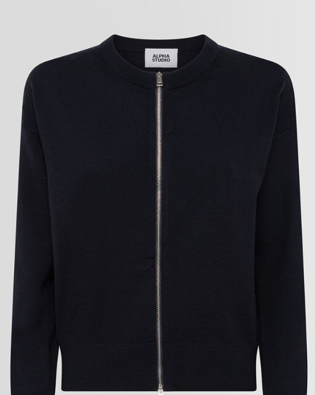 Cardigan Zip 4012E