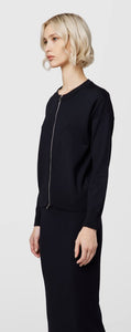 Cardigan Zip 4012E