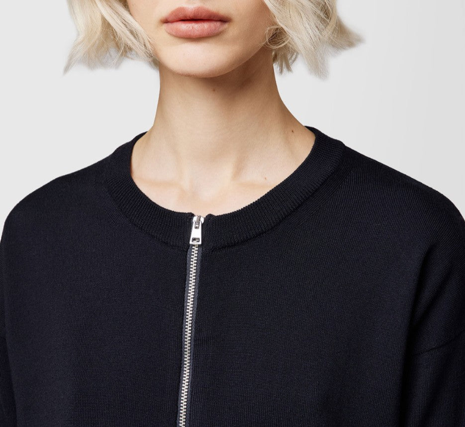 Cardigan Zip 4012E