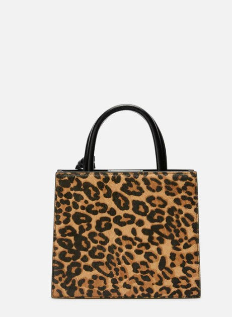 Borsa A Mano MINI ANIMALIER