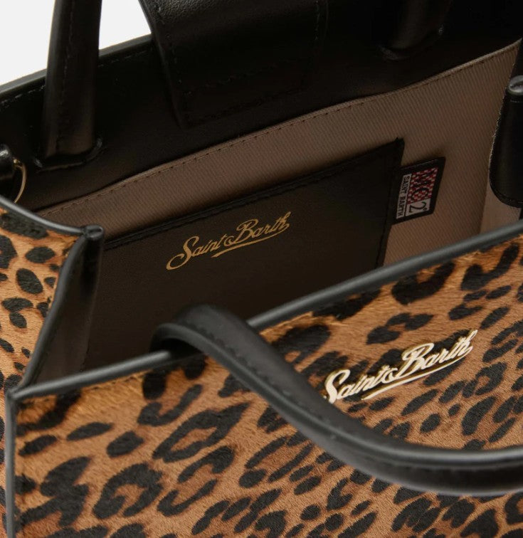 Borsa A Mano MINI ANIMALIER