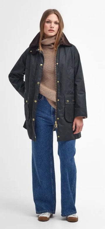 Giacca Cerata LONG BEADNELL