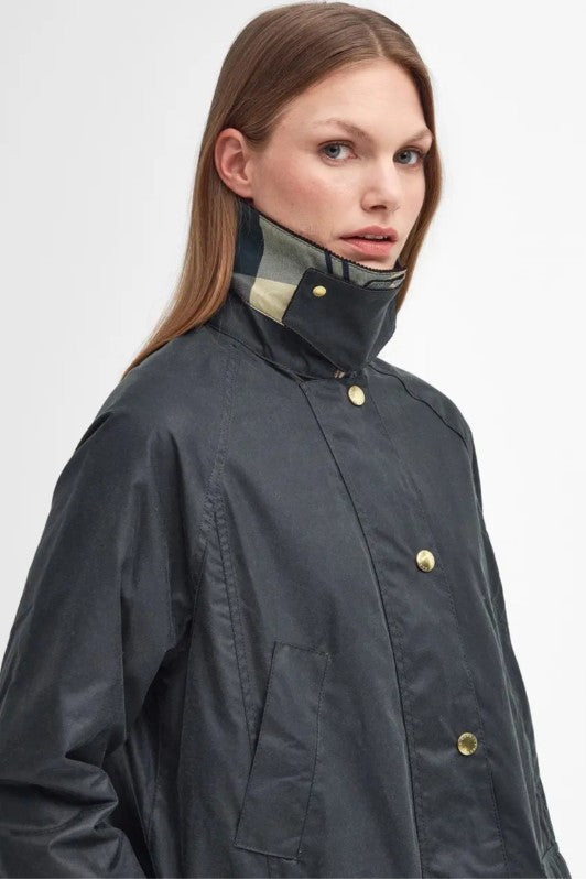 Giacca Cerata LONG BEADNELL