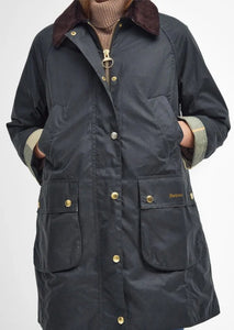 Giacca Cerata LONG BEADNELL