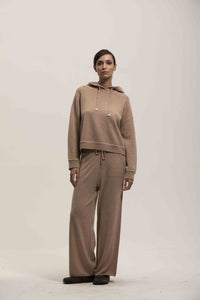 Maglia con CAPPUCCIO PROFILES