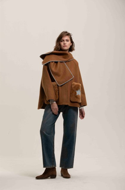Giacca FUR POCKET