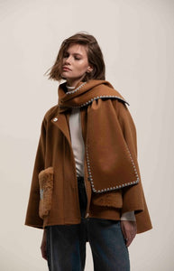Giacca FUR POCKET