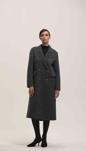 Cappotto DOUBLE BREASTED