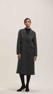 Cappotto DOUBLE BREASTED