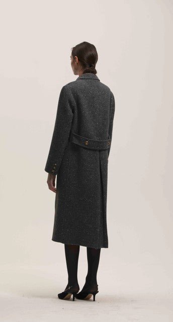 Cappotto DOUBLE BREASTED