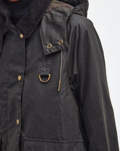 Giacca Cerata AVON