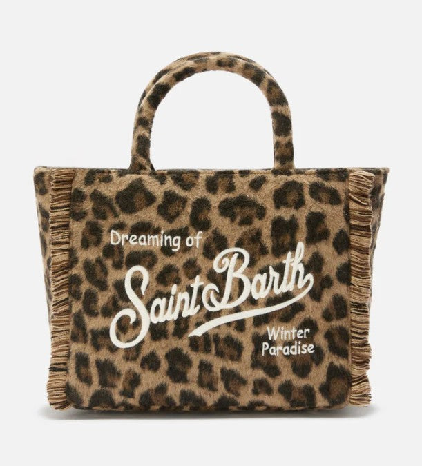 Borsa LEOPARD COLETTE