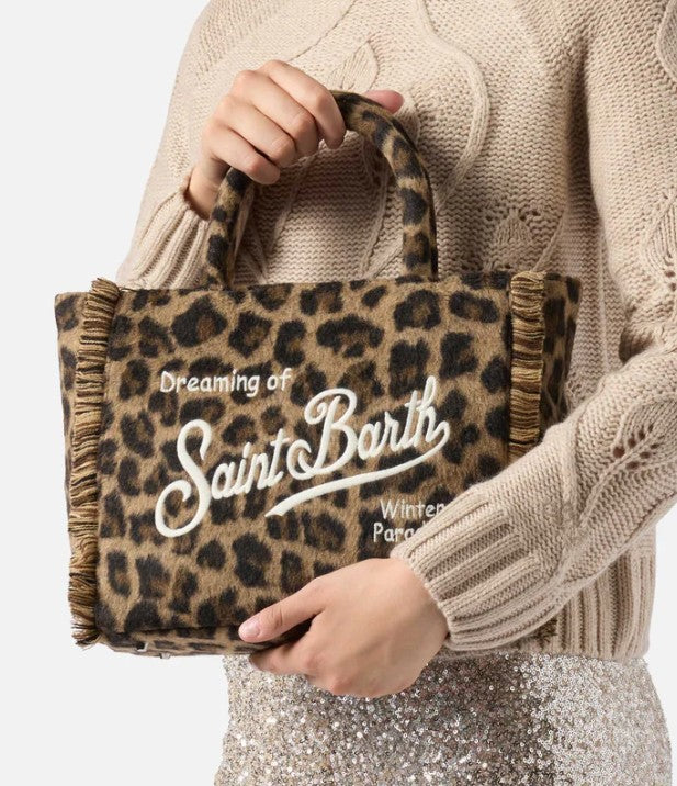Borsa LEOPARD COLETTE