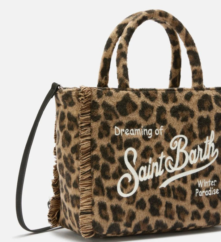 Borsa LEOPARD COLETTE