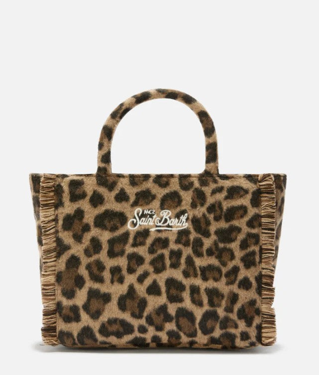 Borsa LEOPARD COLETTE