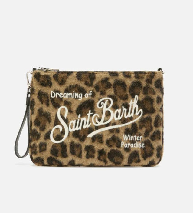 Borsa LEOPARD PARISIENNE