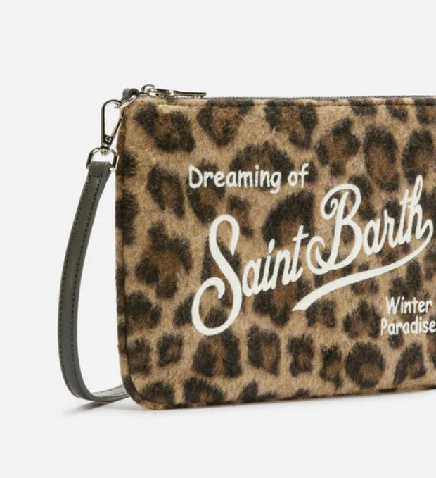 Borsa LEOPARD PARISIENNE