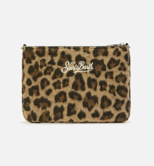 Borsa LEOPARD PARISIENNE