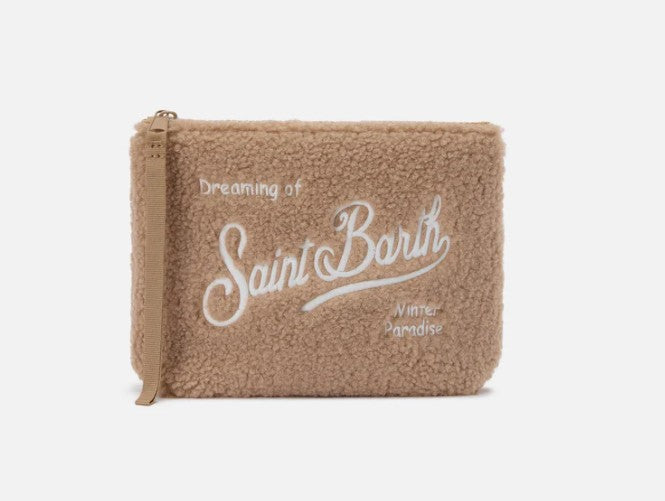 Pochette ALINE TEDDY