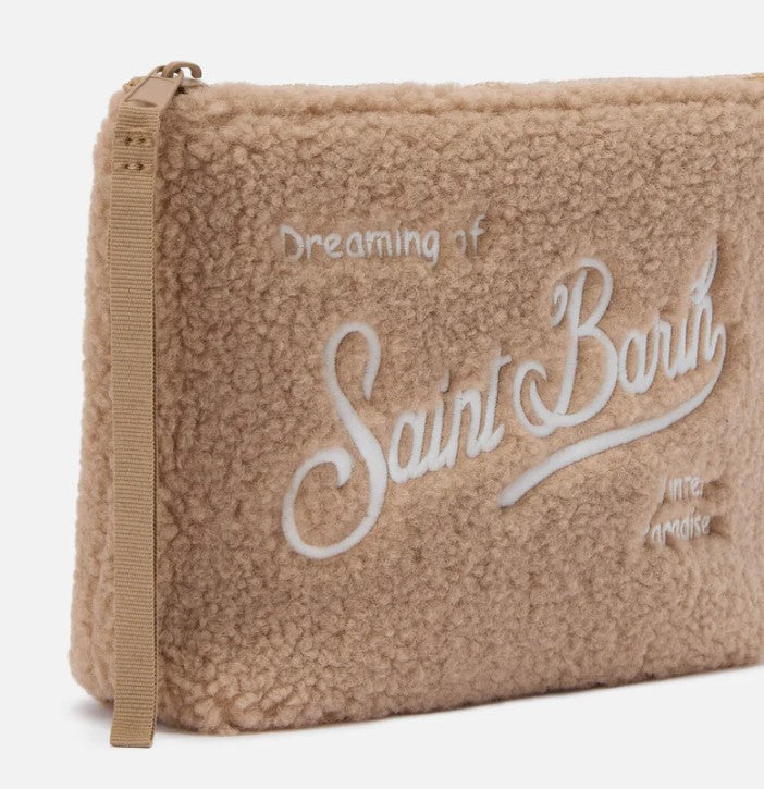 Pochette ALINE TEDDY