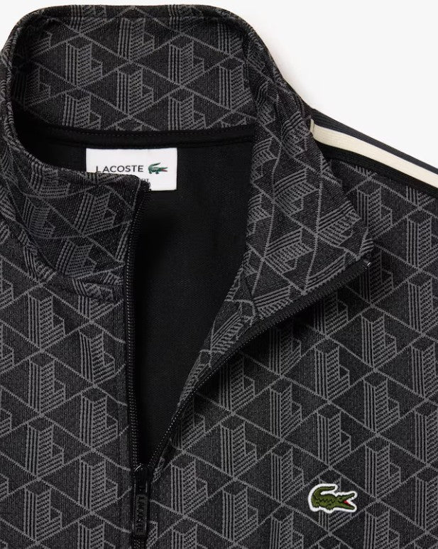 Felpa zip Paris