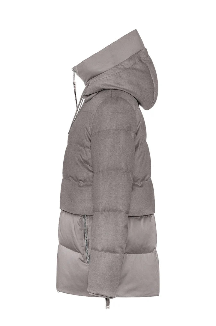 Parka Corto KEIKO