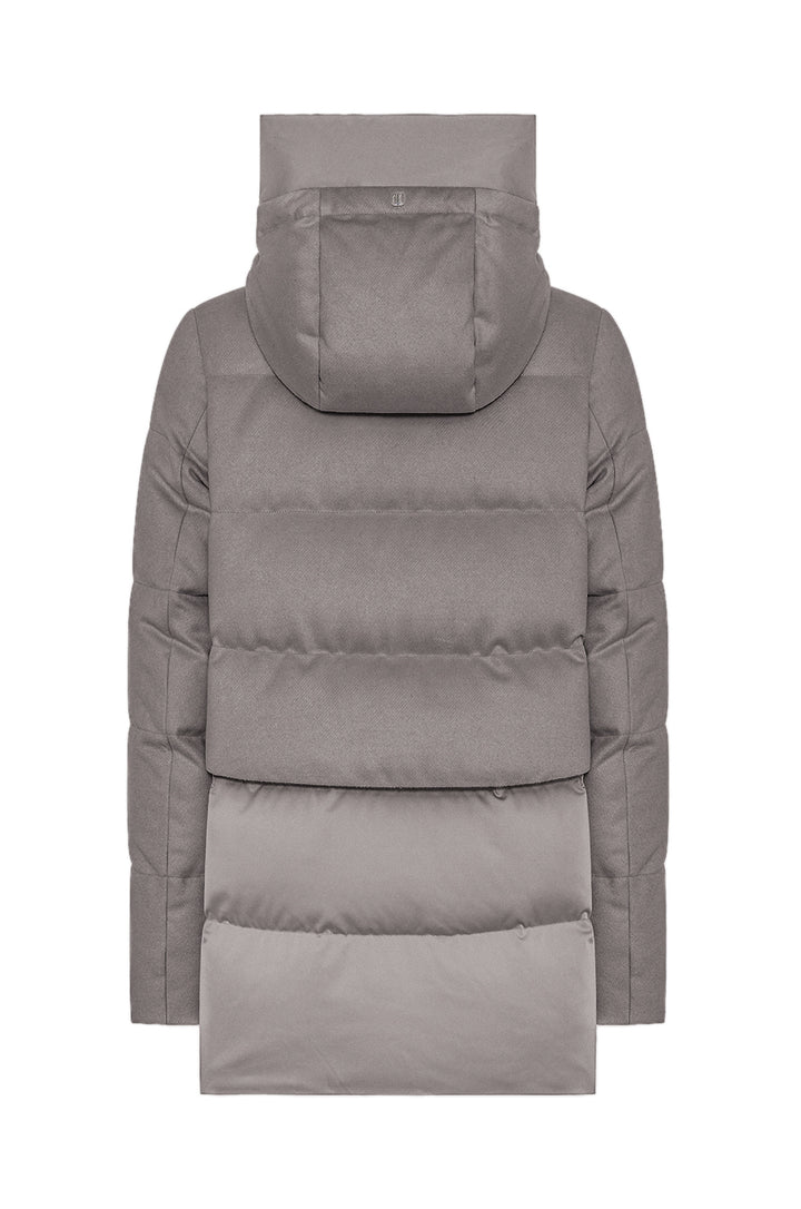 Parka Corto KEIKO
