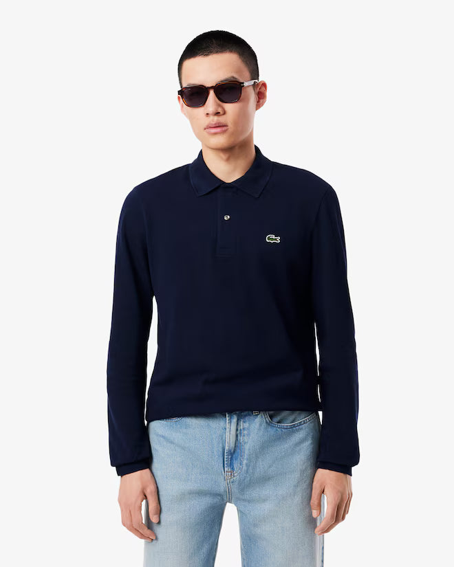 POLO MANICA LUNGA  L13.12